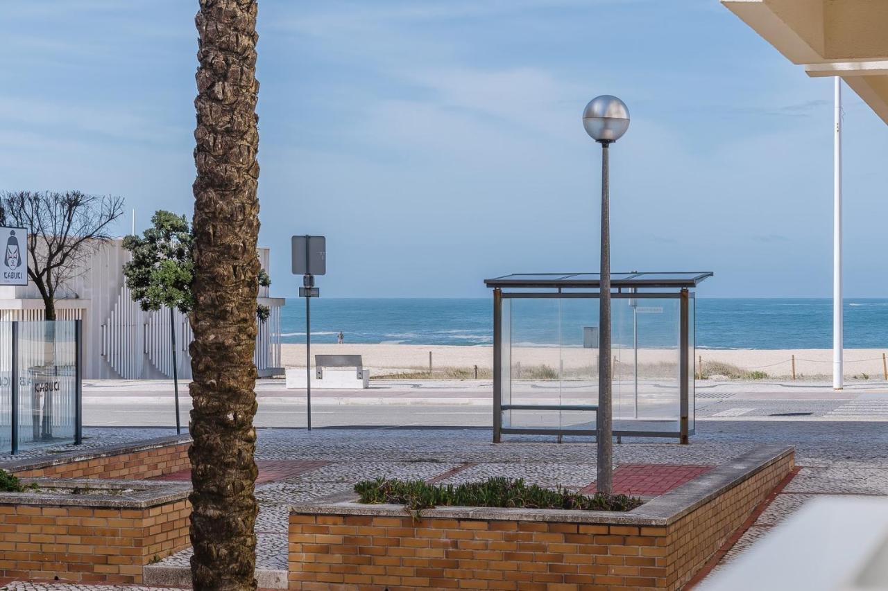 Refugio Villa Mar ナザレ エクステリア 写真
