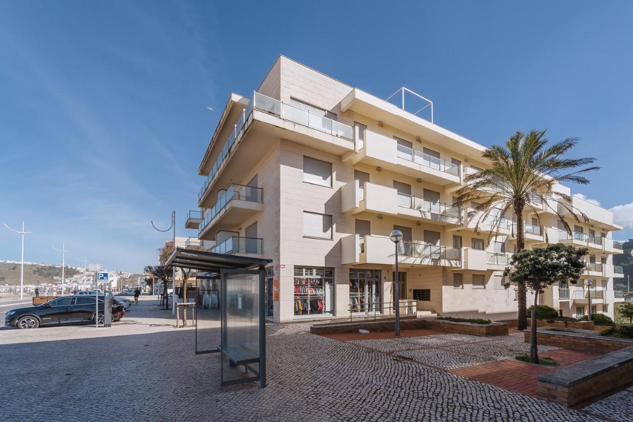 Refugio Villa Mar ナザレ エクステリア 写真