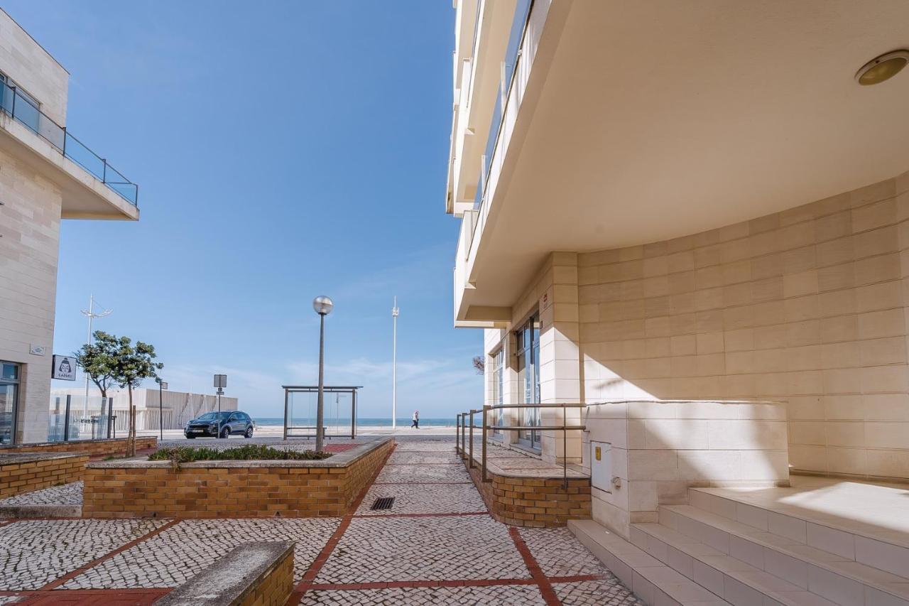 Refugio Villa Mar ナザレ エクステリア 写真