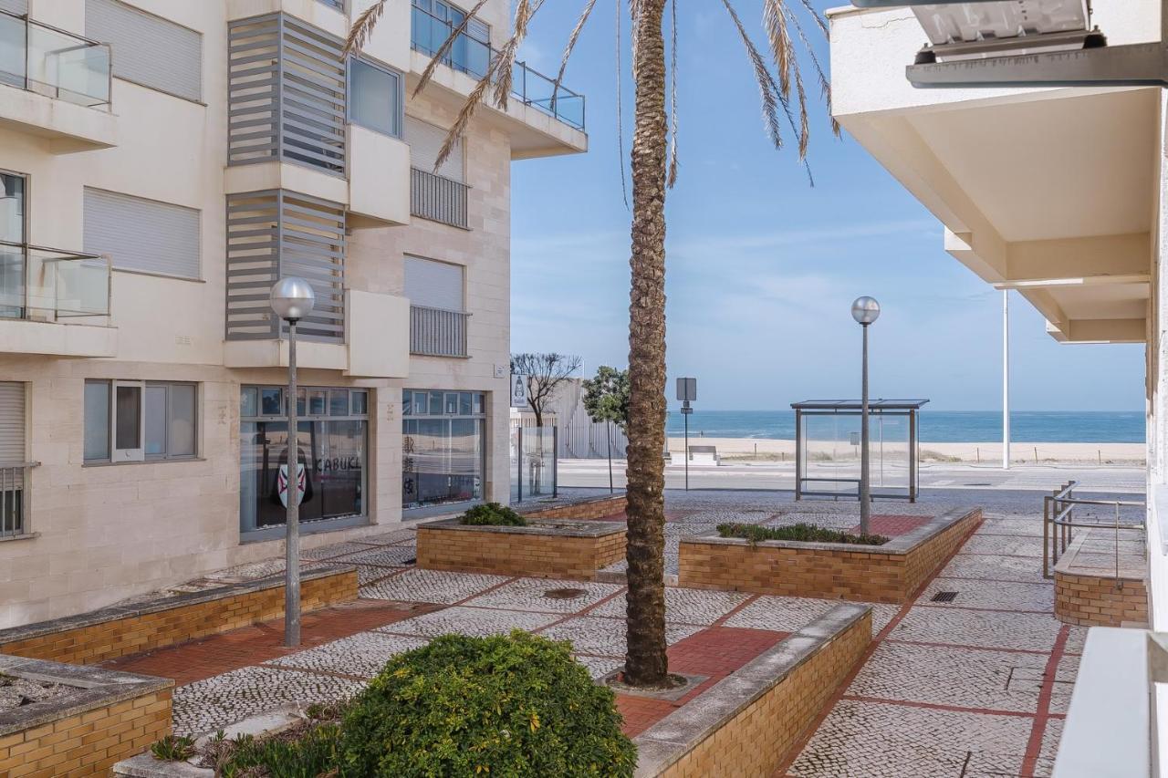 Refugio Villa Mar ナザレ エクステリア 写真