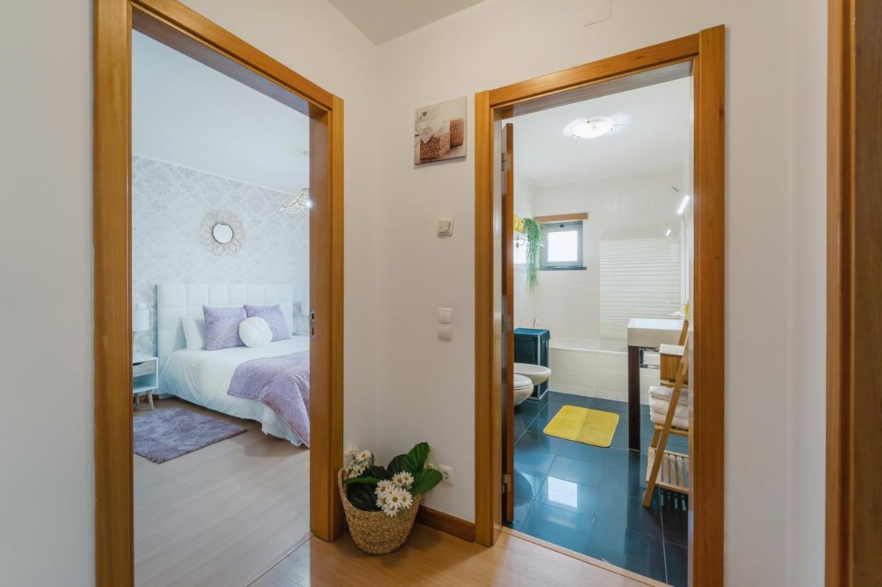 Refugio Villa Mar ナザレ エクステリア 写真