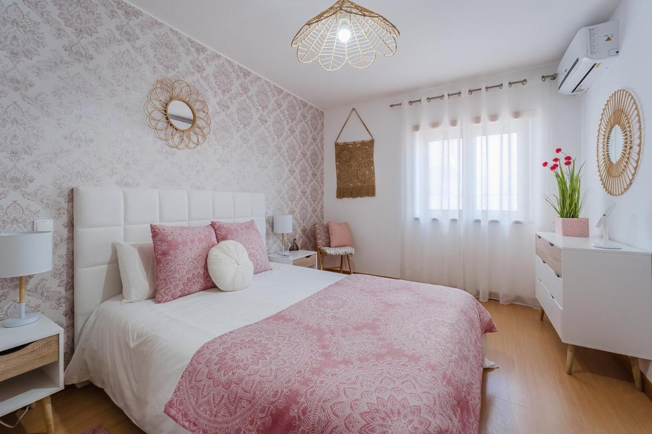 Refugio Villa Mar ナザレ エクステリア 写真