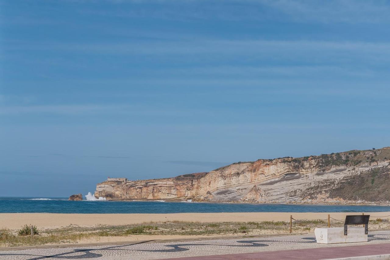 Refugio Villa Mar ナザレ エクステリア 写真