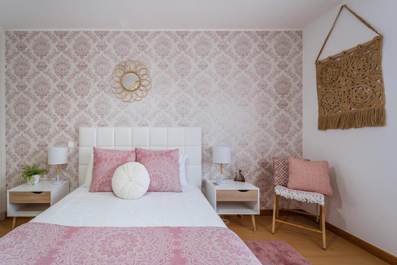 Refugio Villa Mar ナザレ エクステリア 写真