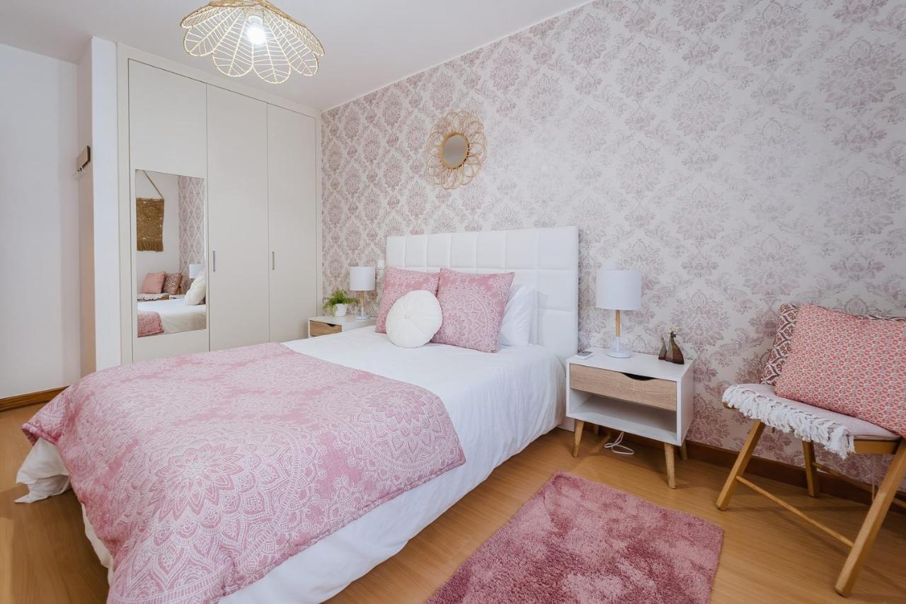 Refugio Villa Mar ナザレ エクステリア 写真