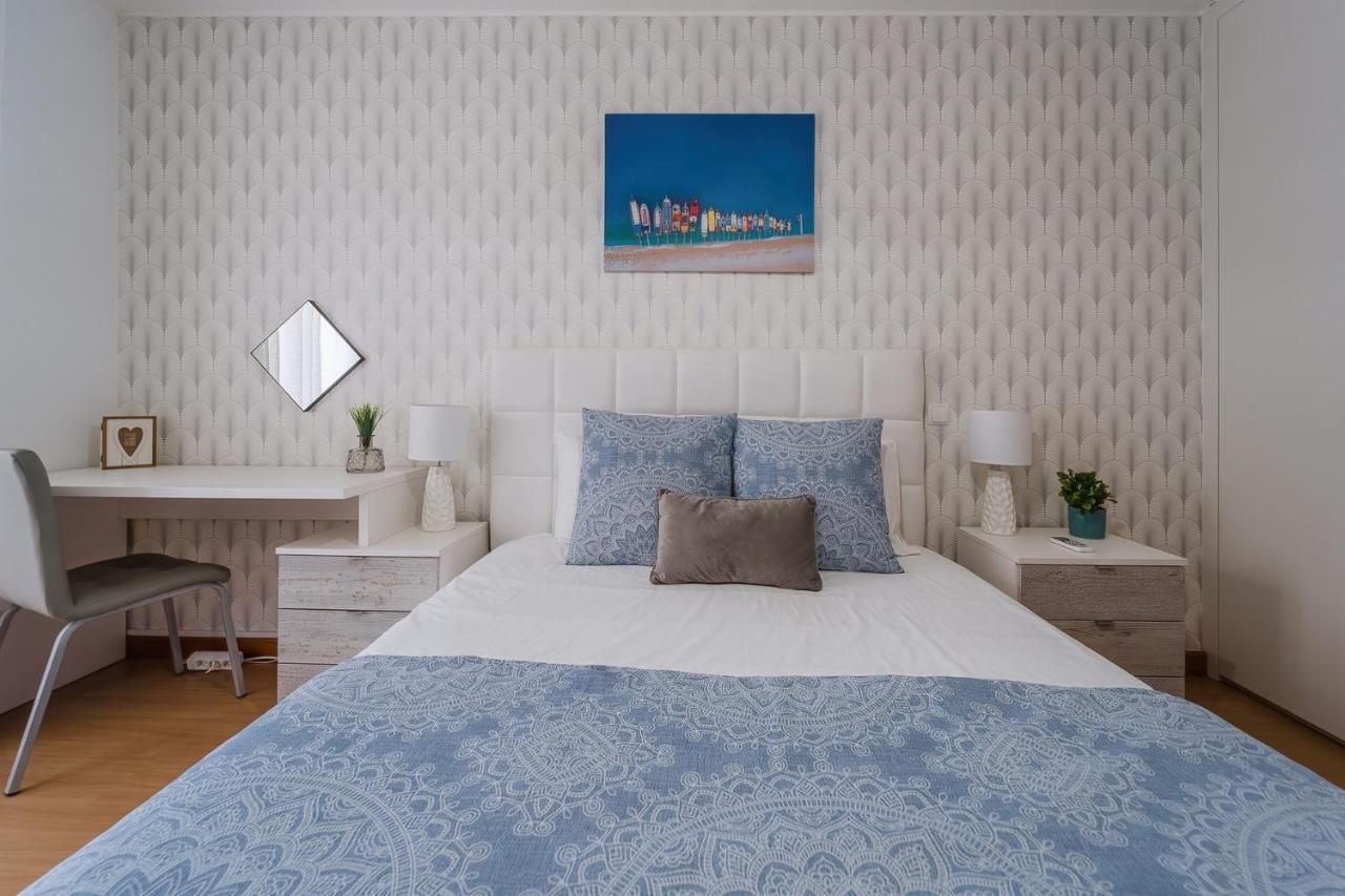 Refugio Villa Mar ナザレ エクステリア 写真