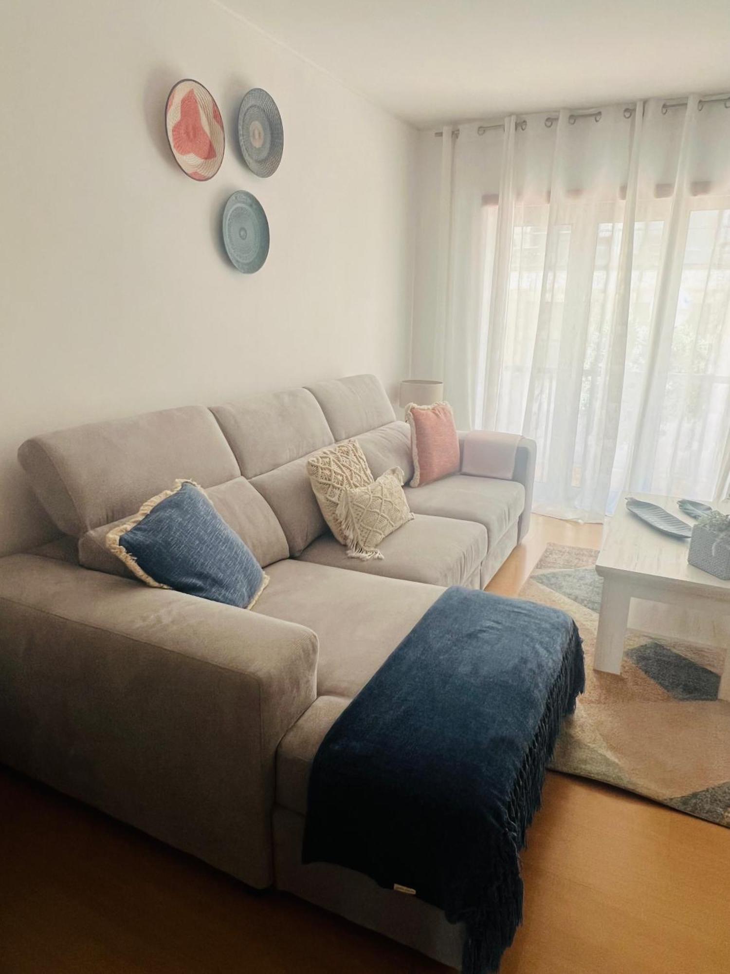 Refugio Villa Mar ナザレ エクステリア 写真